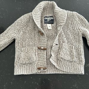Osh Kosh boys sweater 12 months- great condition